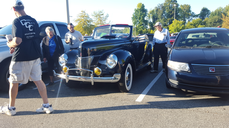Illustration for article titled Show Us Your Pictures From This Weekend's Car Events